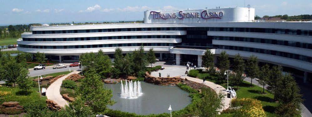 Turning Stone Resort And Casino Verona Zewnętrze zdjęcie